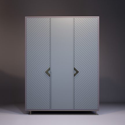 Arcxin Warshaw Clothing Closet