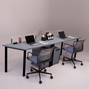 Arcxin Rio Work Station Desk