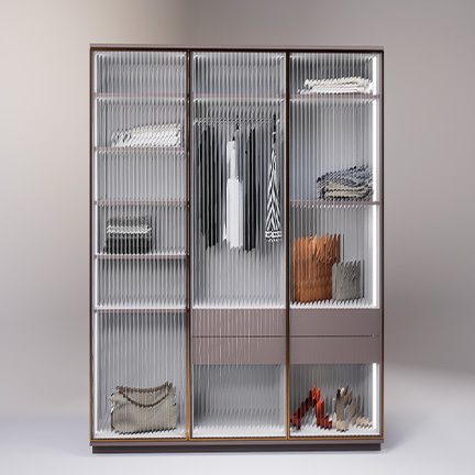 Arcxin Gloria Clothing Closet