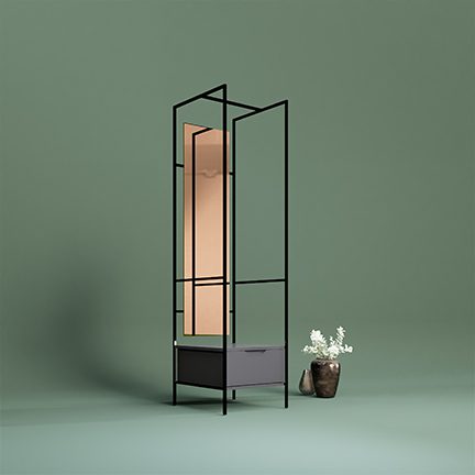 Arcxin Malavi Mirror Unit - Image 2