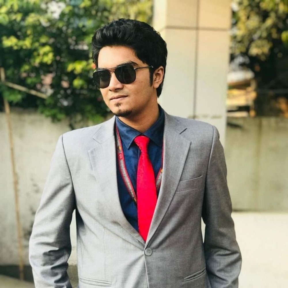 Sajeeb Shakhawat Anindo